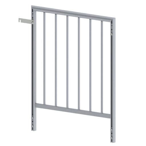 Showtec Mammoth-d guardrail xs Podium accessoires J&H licht en geluid