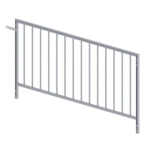 Showtec Mammoth-d guardrail xs Podium accessoires J&H licht en geluid