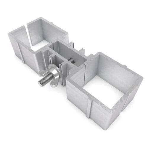 Showtec Mammoth two leg clamp Podium accessoires J&H licht en geluid