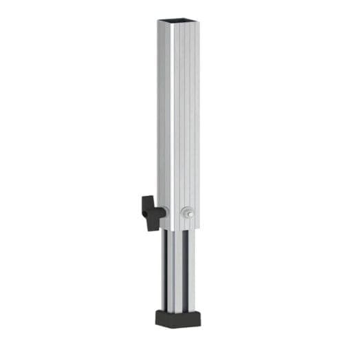 Showtec Mammoth-d telescopic leg Podium accessoires J&H licht en geluid