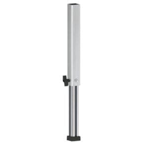 Showtec Mammoth-d telescopic leg Podium accessoires J&H licht en geluid