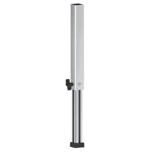 Showtec Mammoth-d telescopic leg Podium accessoires J&H licht en geluid