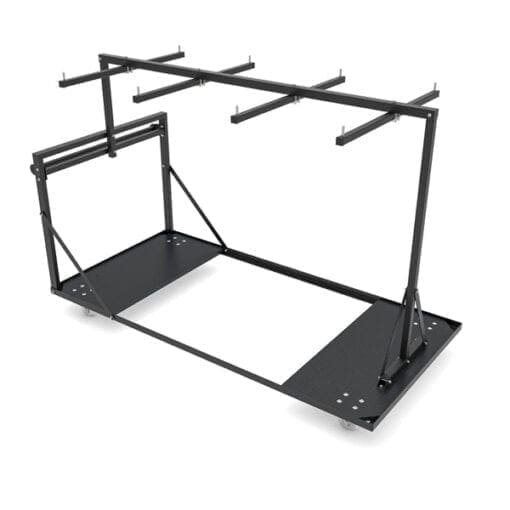 Showtec Mammoth transport trolley Podium accessoires J&H licht en geluid