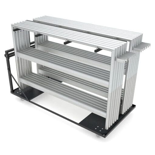 Showtec Mammoth transport trolley Podium accessoires J&H licht en geluid 2