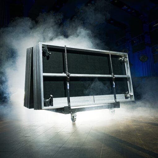 Showtec Mammoth transport flexy-trolley Podium accessoires J&H licht en geluid 3