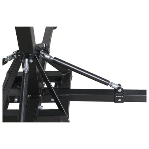 Showtec LT-150/5 Wind-Up Statief BGV-C1, 1,75 – 5,30 meter, max. 150 kg _Uit assortiment J&H licht en geluid 4