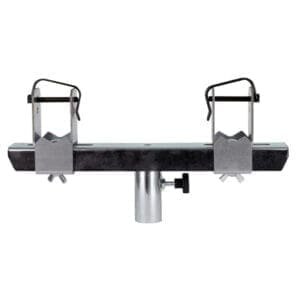 Showtec Verstelbare truss adapter voor de Basic en de Pro Wind-Up statieven / lifters Statiefaccessoires J&H licht en geluid