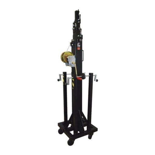 Showtec Mammoth MT-200 Lifting Tower (max. 6,4 meter / max. 200 kg) Entertainment- verlichting J&H licht en geluid 2