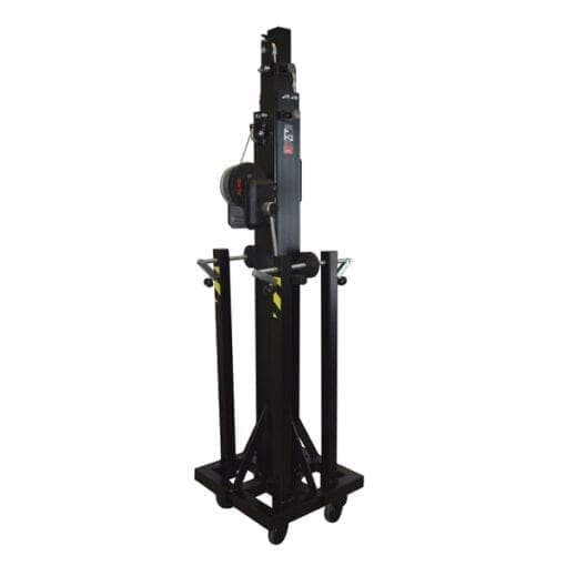 Showtec Mammoth MT-230 Lifting Tower (max. 5,3 meter / max. 230 kg) Entertainment- verlichting J&H licht en geluid 2