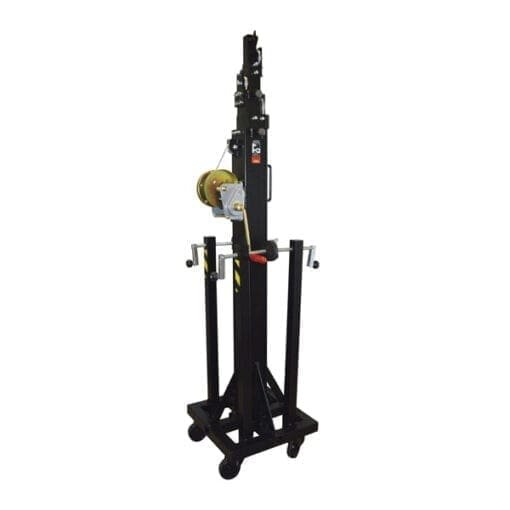 Showtec Mammoth MT-300 Lifting Tower (max. 6,1 meter / max. 300 kg) Entertainment- verlichting J&H licht en geluid 2
