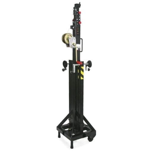 Showtec Mammoth MT-150 Lifting Tower (max. 5,3 meter / max. 150 kg) Entertainment- verlichting J&H licht en geluid 2