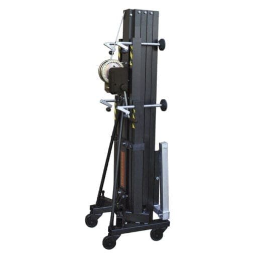 Showtec Mammoth MAT-250 Line Array Tower (max. 5,4 meter / max. 250 kg) Entertainment- verlichting J&H licht en geluid 2