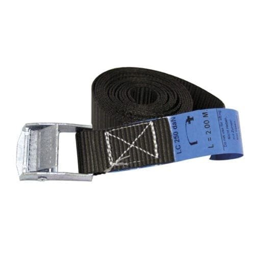 Showtec lashing width 25mm length 5mtr Podium en rigging J&H licht en geluid