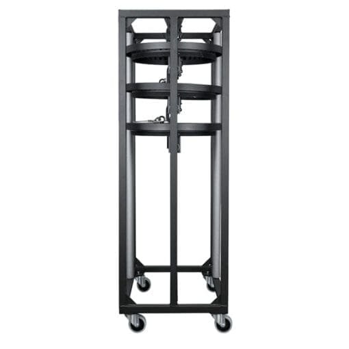 Showtec raincover transport trolley Podium accessoires J&H licht en geluid 4