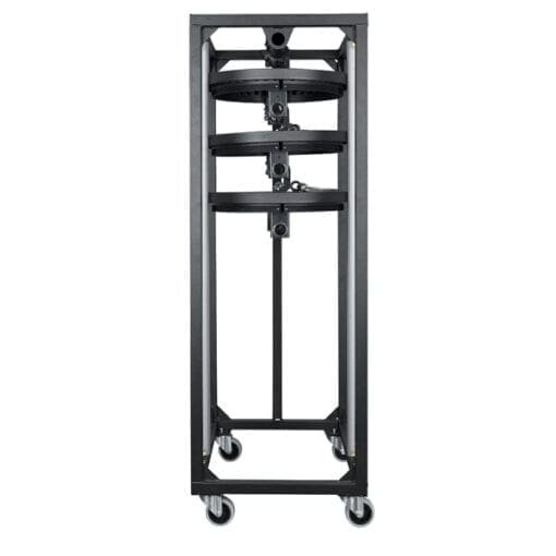 Showtec raincover transport trolley Podium accessoires J&H licht en geluid 5