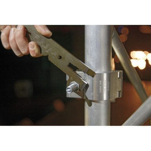 Infinity stage tool Podium accessoires J&H licht en geluid 4