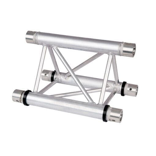 Showtec Truss beschermring (zwart) Podium en rigging J&H licht en geluid 3