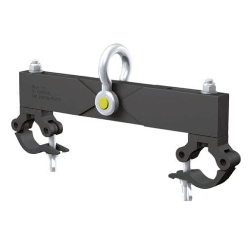 Showtec Ceiling Support (zwart) Podium en rigging J&H licht en geluid