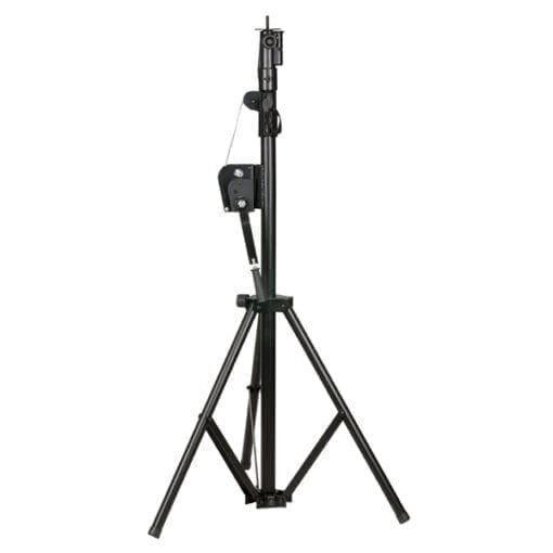 Showtec Wind-Up statief voor een volgspot Entertainment- verlichting J&H licht en geluid