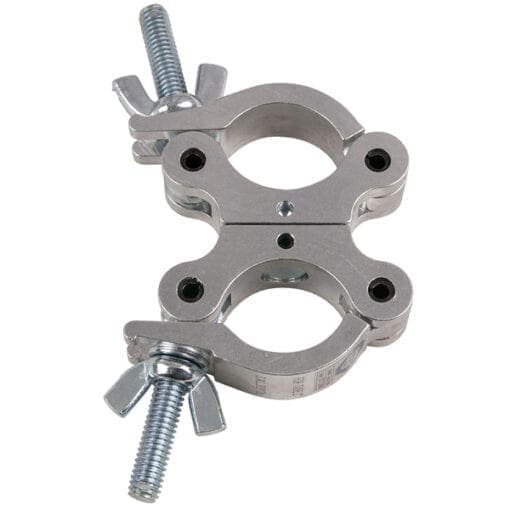 Showtec 50mm Compact Swivel Coupler Klemmen J&H licht en geluid