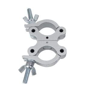 Showtec swivel coupler 300kg Klemmen J&H licht en geluid