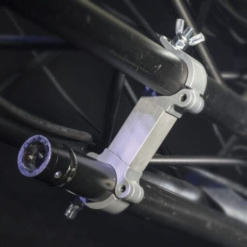 Showtec Fixclamp Podium en rigging J&H licht en geluid 2