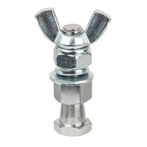 Showtec Spigot for Multigrip Clamp Klemmen J&H licht en geluid