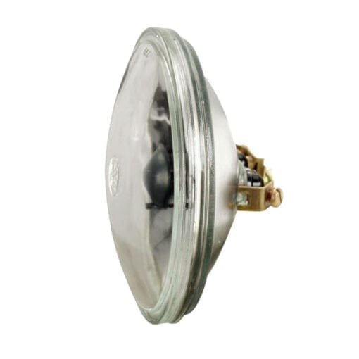 GE Par 36 lamp VNSP, 6,4V/30W, G53 fitting _Uit assortiment J&H licht en geluid 3