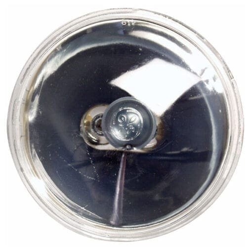 GE Par 36 lamp VNSP, 6,4V/30W, G53 fitting _Uit assortiment J&H licht en geluid 4