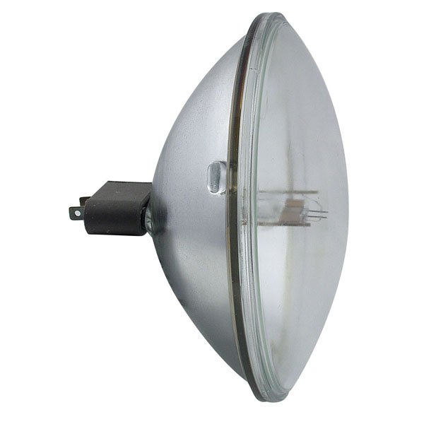 GE Par 64 Lamp VNSP, 240V/1000W, Gx16d fitting _Uit assortiment J&H licht en geluid GE Par 64 Lamp VNSP, 240V/1000W, Gx16d fitting _Uit assortiment J&H licht en geluid
