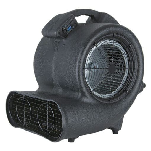 Antari AF-5 DMX Ventilator _Uit assortiment J&H licht en geluid