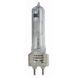 GE CMH-150 gasontladingslamp, 150W, G12 fitting, 4200K Entertainment- verlichting J&H licht en geluid