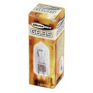 Showtec JC lamp, G6.35, 12V, 50W _Uit assortiment J&H licht en geluid 3 Showtec JC lamp, G6.35, 12V, 50W _Uit assortiment J&H licht en geluid 3