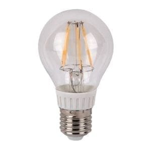 Showtec Heldere dimbare LED lamp met een E27 fitting (6 Watt) Entertainment- verlichting J&H licht en geluid