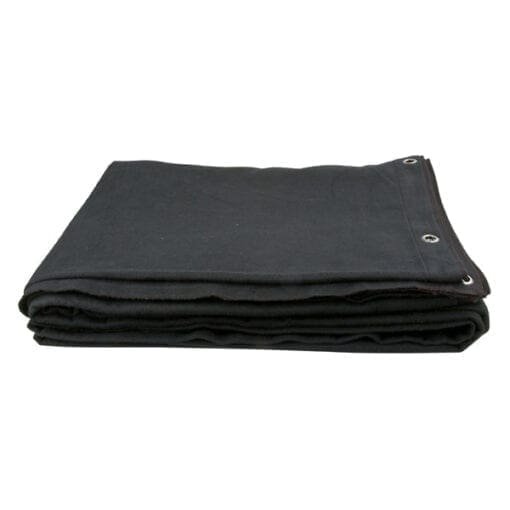 Showtec Backdrop zwart, 3 meter (L) x 4,5 meter (H) Backdrops J&H licht en geluid 2