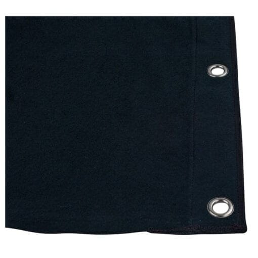 Showtec Backdrop zwart, 3 meter (L) x 9 meter (H) Backdrops J&H licht en geluid 3