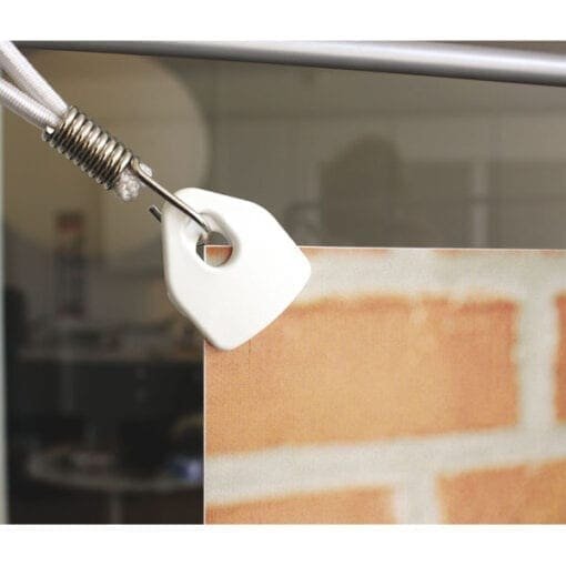 Showtec Holdon Mini Clip (wit) Podium en rigging J&H licht en geluid 2