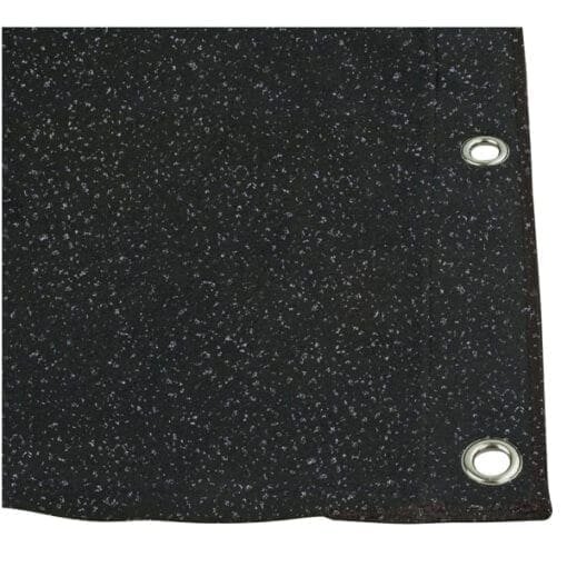 Showtec glamourmolton backdrop Backdrops J&H licht en geluid 3