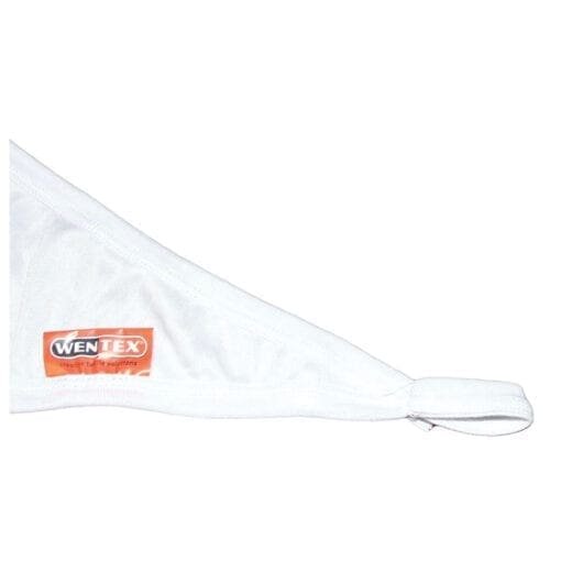 Showtec Stretch Shape Triangle (250 x 125 cm) Deco doeken J&H licht en geluid 2