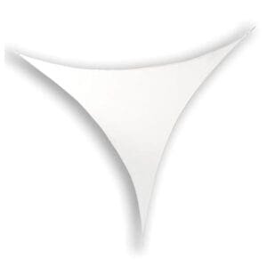 Showtec Stretch Shape Triangle (375 x 250 cm) Deco doeken J&H licht en geluid