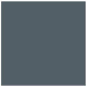 Showtec Decoratief molton 3 m (B), rol 60 m, Donker Grijs Backdrops J&H licht en geluid