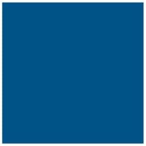 Showtec Decoratief molton 3 m (B), rol 60 m, Donker Blauw Backdrops J&H licht en geluid