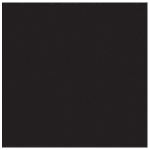 Showtec Decoratief molton 3 m (B), rol 60 m, Zwart Backdrops J&H licht en geluid