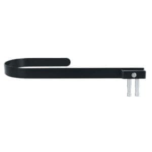 Wentex P&D Curtain Wagner-hook black Pipe & Drape J&H licht en geluid
