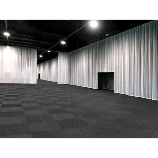 Showtec Voile CS Curtain Pipe & Drape J&H licht en geluid 4