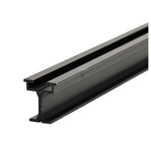 Showtec Eurotrack Gordijnrail recht, 200 cm Eurotrack J&H licht en geluid