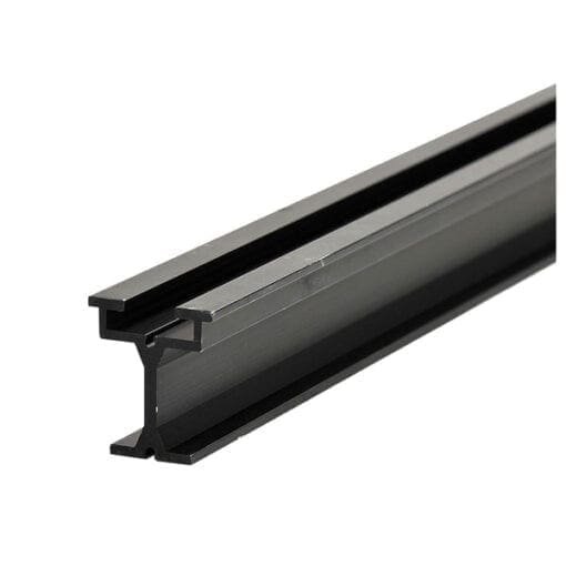 Showtec Eurotrack Gordijnrail recht, 200 cm Eurotrack J&H licht en geluid
