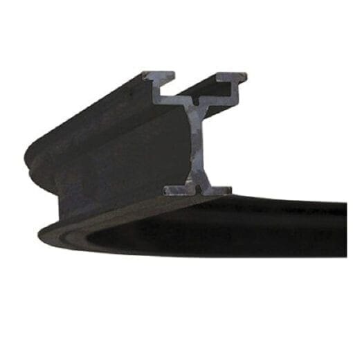 Showtec Eurotrack Gordijnrail bocht (straal: 100 cm) Eurotrack J&H licht en geluid