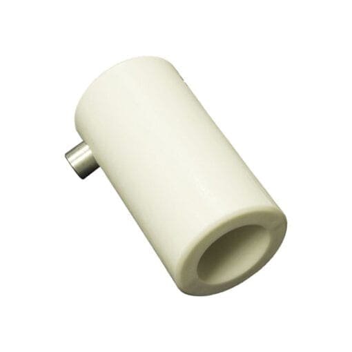 Showtec Reserve Upright adapter – wit (35,0 mm) Pipe & Drape J&H licht en geluid 3