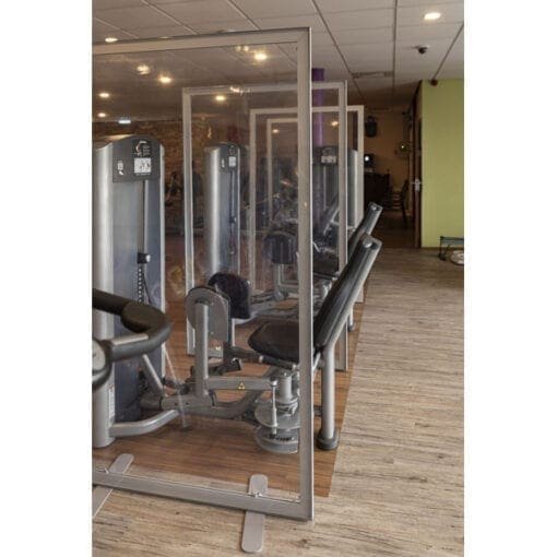 Wentex SF – Protection Screen – Clear _Uit assortiment J&H licht en geluid 3